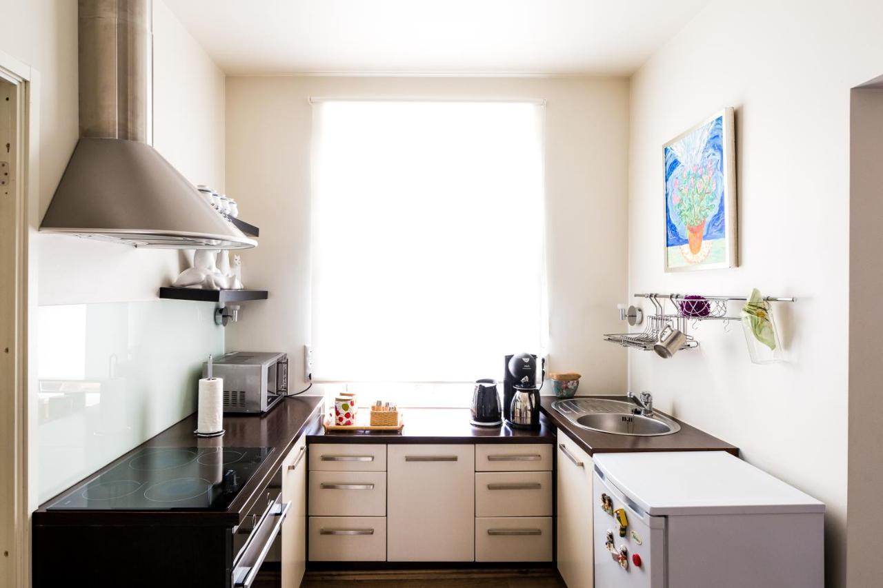Karusselli Beach Apartment Parnu Ngoại thất bức ảnh