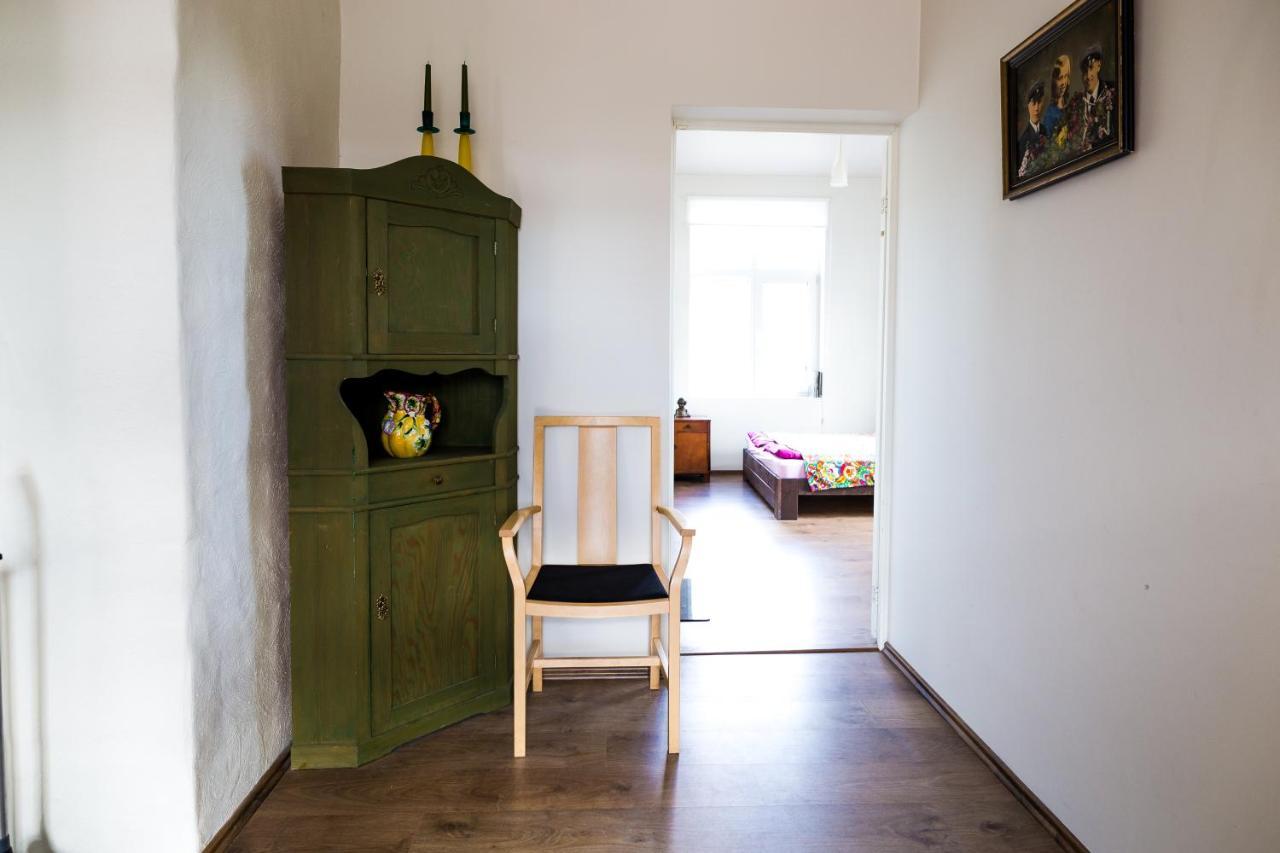Karusselli Beach Apartment Parnu Ngoại thất bức ảnh
