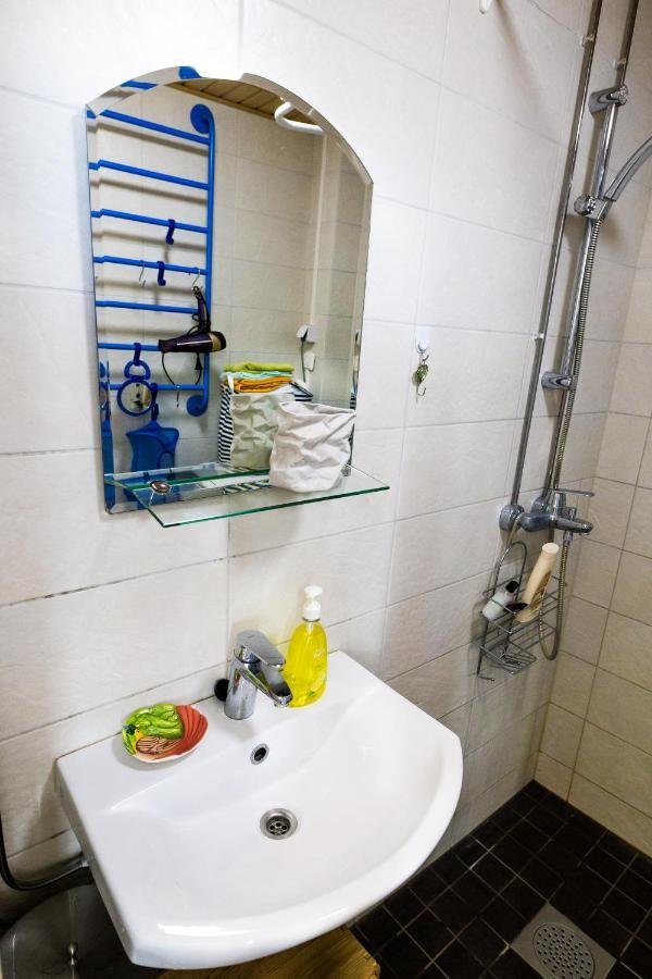 Karusselli Beach Apartment Parnu Ngoại thất bức ảnh