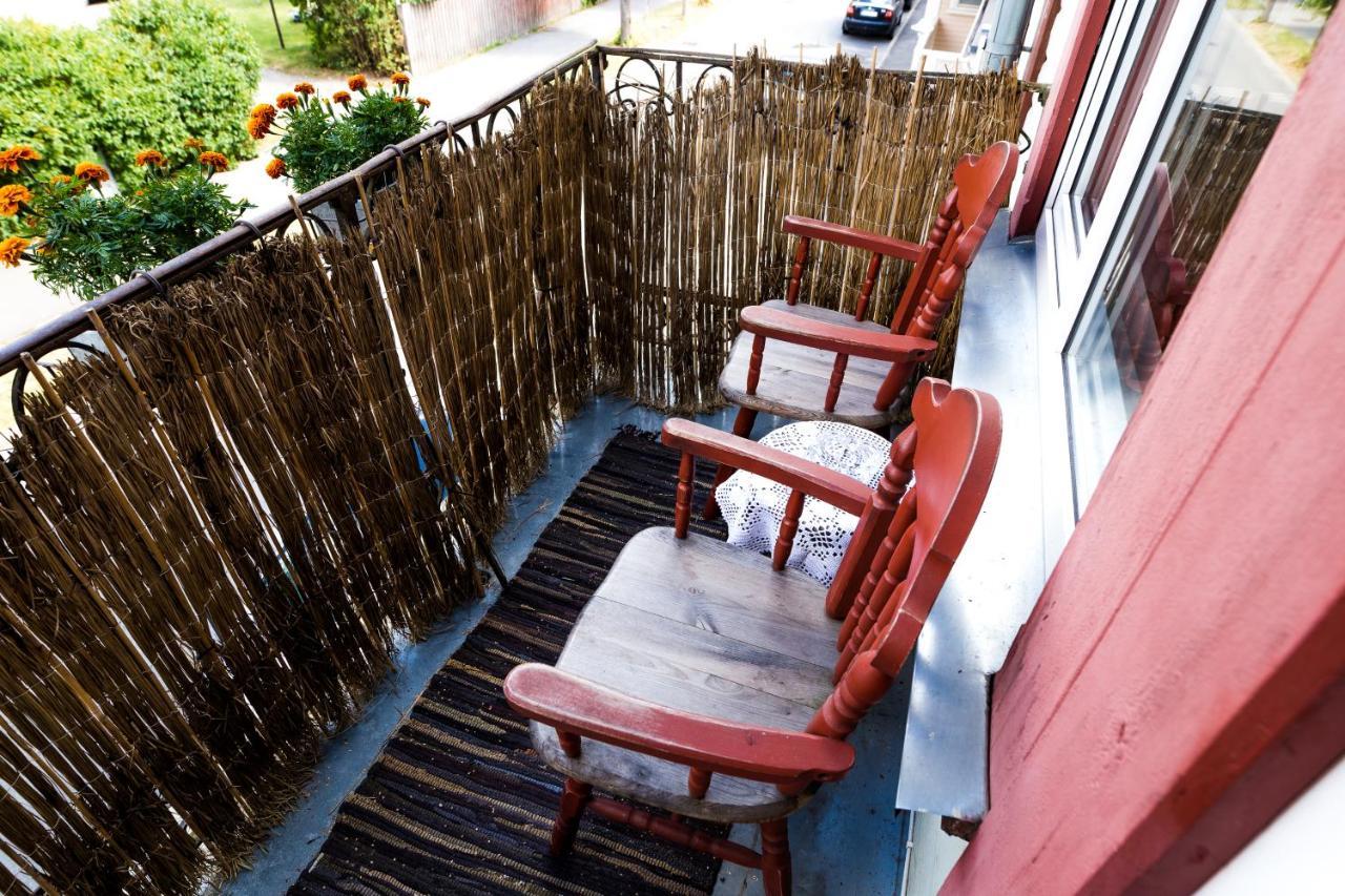 Karusselli Beach Apartment Parnu Ngoại thất bức ảnh
